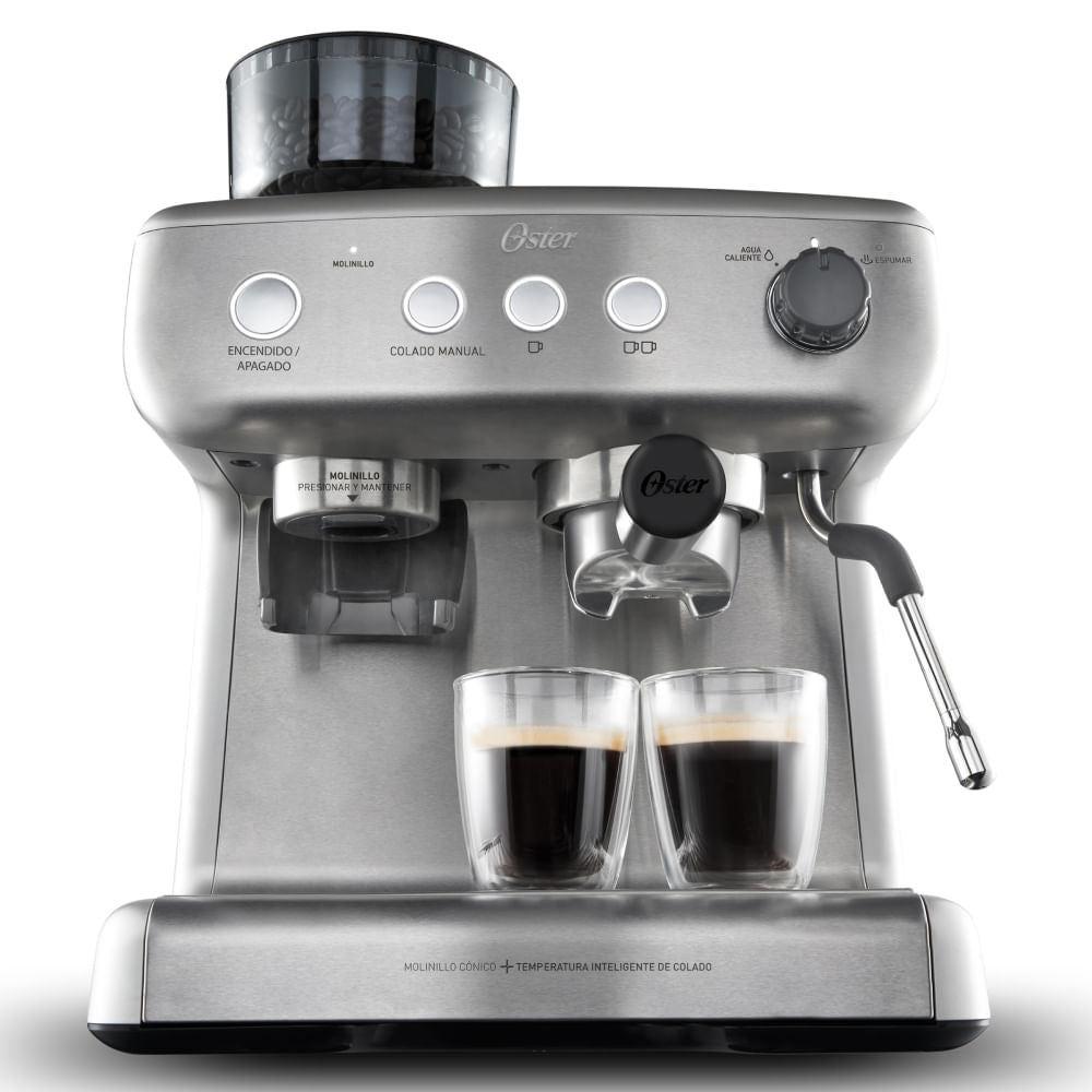Kit Forno e Fryer 15L e Cafeteira Espresso Perfect Brew Oster