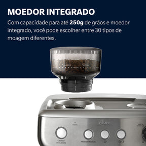 Cafeteira Espresso Oster Xpert Perfect Brew