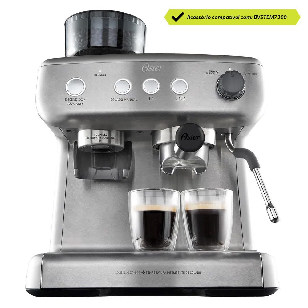 Filtro Expresso Curto para Cafeteira Espresso Oster Xpert Perfect Brew