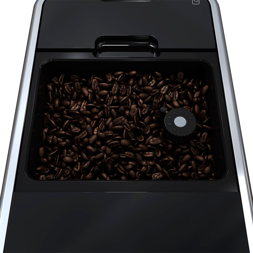 Cafeteira Superautomática Espresso Oster com Moedor