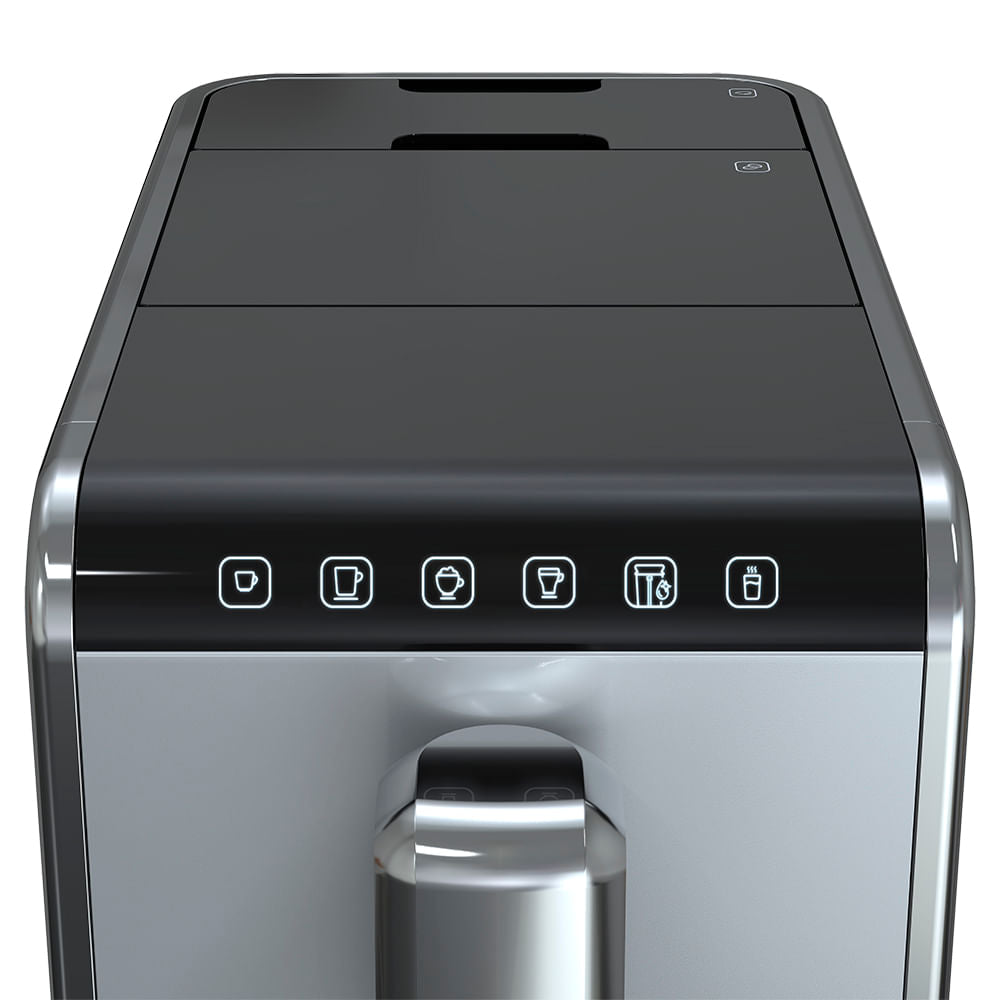 Cafeteira Superautomática Espresso Oster com Moedor