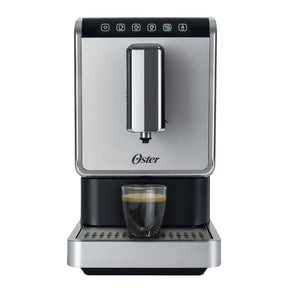 Cafeteira Superautomática Espresso Oster com Moedor