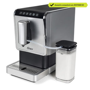 Bico da Saída de Leite para Máquina de Café Espresso Oster Super Automática