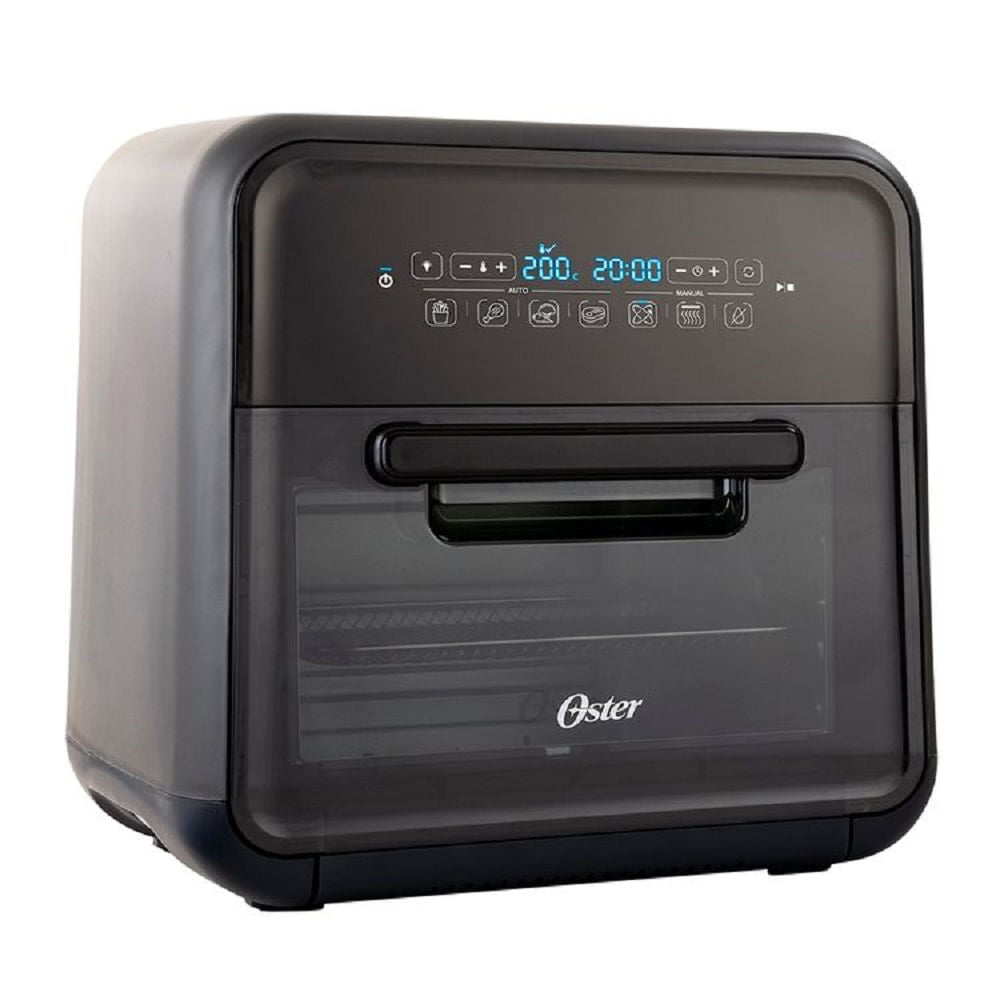 Kit Fritadeira Super Fryer e Processador de Alimentos Oster Up & Down