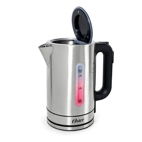 Chaleira Elétrica Digital Oster Inox