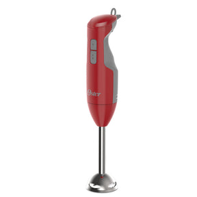 Mixer Oster Versátil Vermelho Função Turbo
