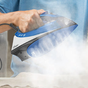 Ferro de Passar a Vapor Cerâmica Oster Turbo Steam