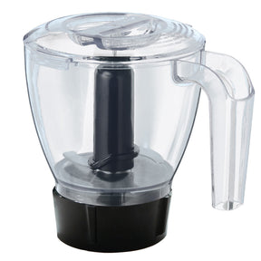 Kit Super Chef Preto - Liquidificador e Acessórios