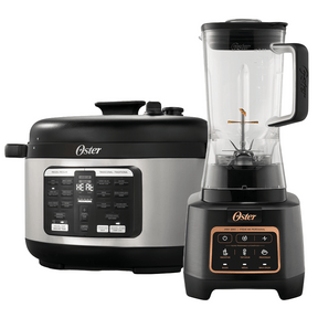Kit Liquidificador Xtreme Mix e Panela Multifunções 5,7L Oster