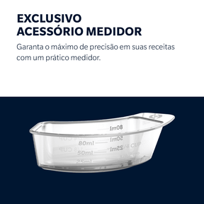Batedeira Planetária Oster Bowl Inox III