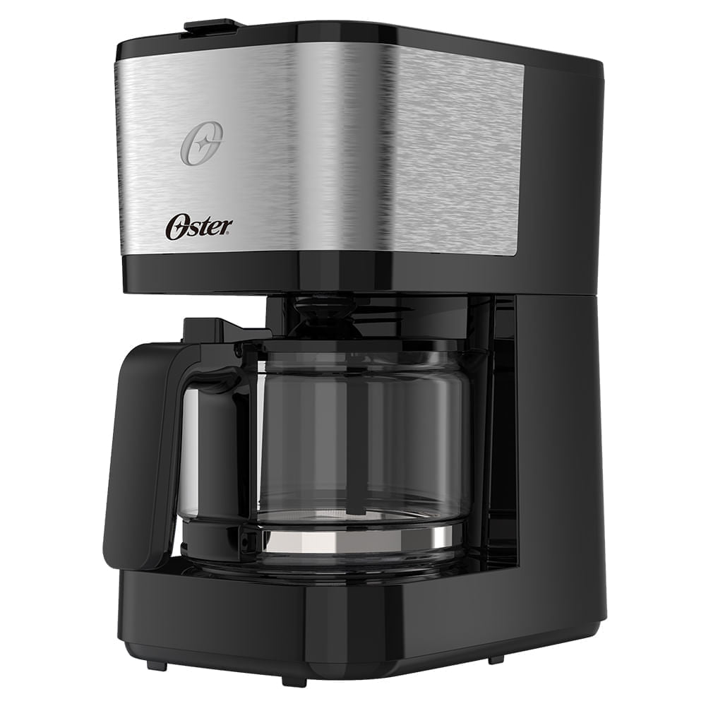 Kit Inox Cafeteira 0,75L e Torradeira Oster