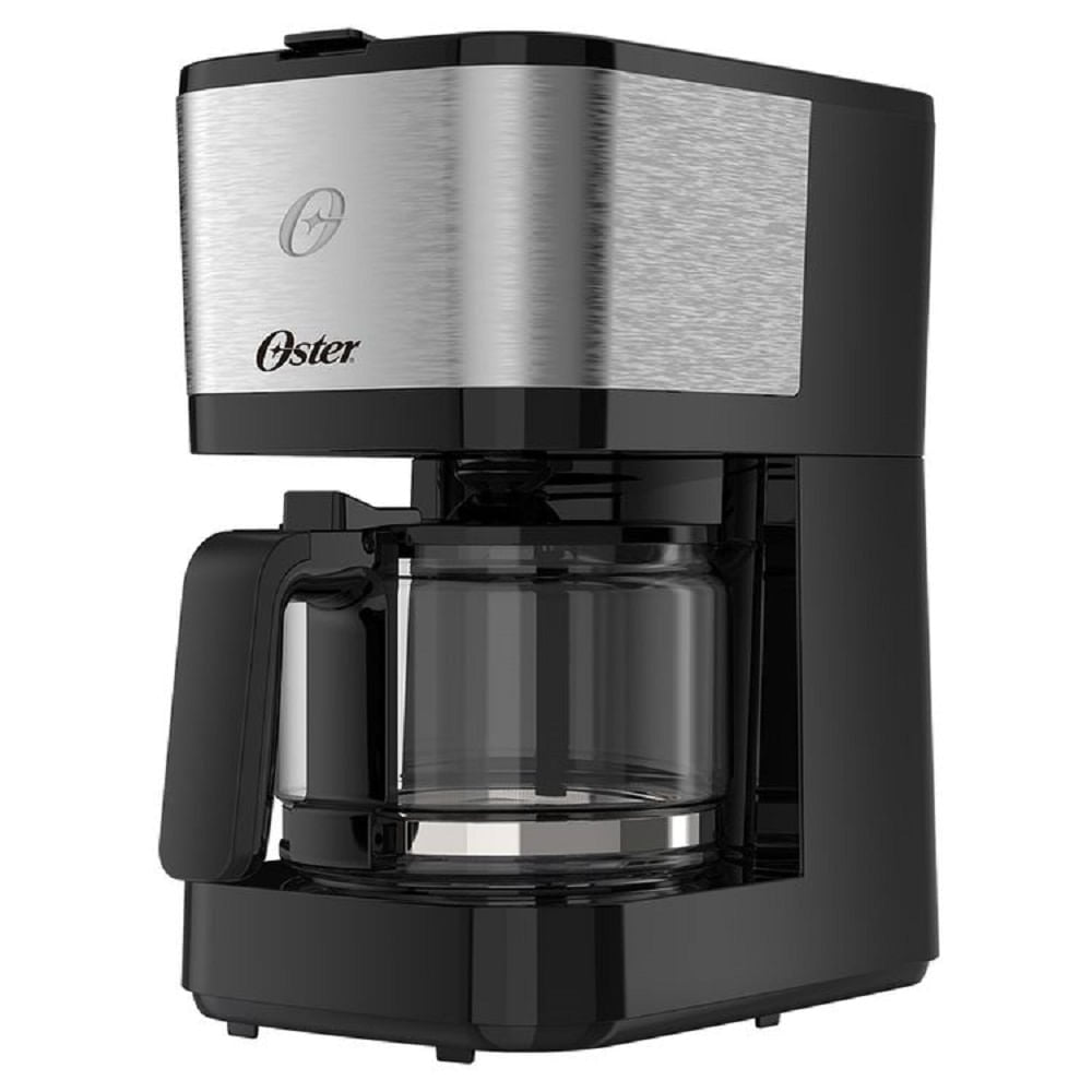 Kit Chaleira Elétrica Oster Tea e Cafeteira Inox Compacta