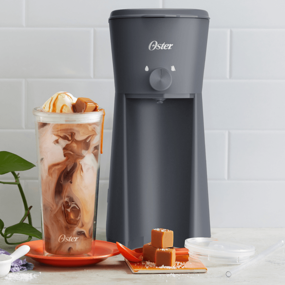 Cafeteira 2 em 1 Iced Coffee Oster 600ml