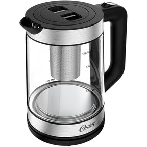 Kit Espresso Oster - Cafeteira Double e Chaleira Tea