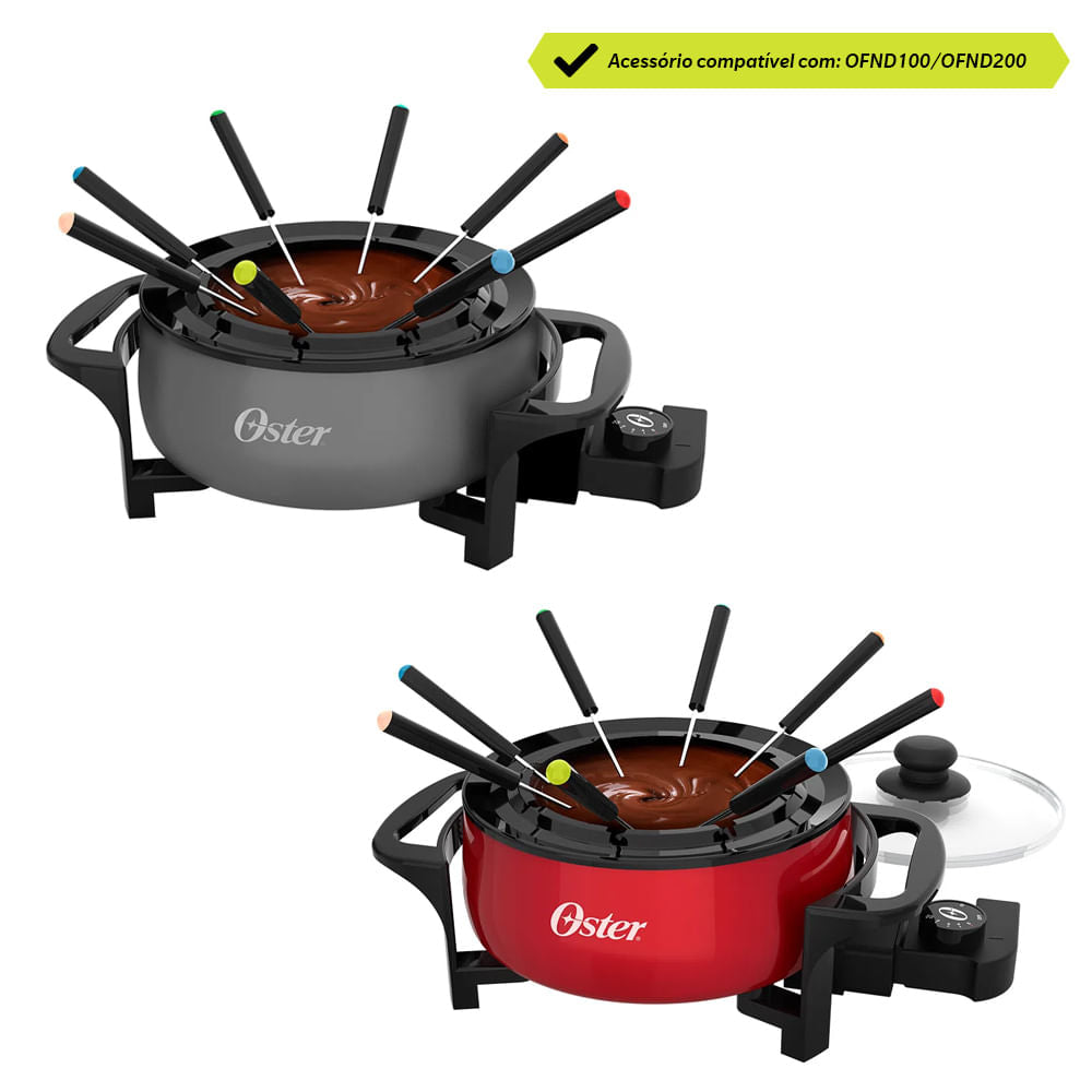 Garfo para Panela Elétrica de Fondue Oster