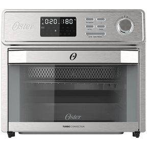 Kit Forno e Fryer 25L e Torradeira Inox Oster