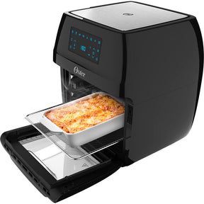 Kit Fritadeira Oven Fryer 12L e Liquidificador Power Oster 2,2L