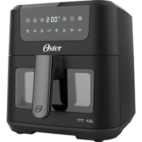 Kit Digital Oster - Fritadeira Clear e Panela de Pressão Elétrica