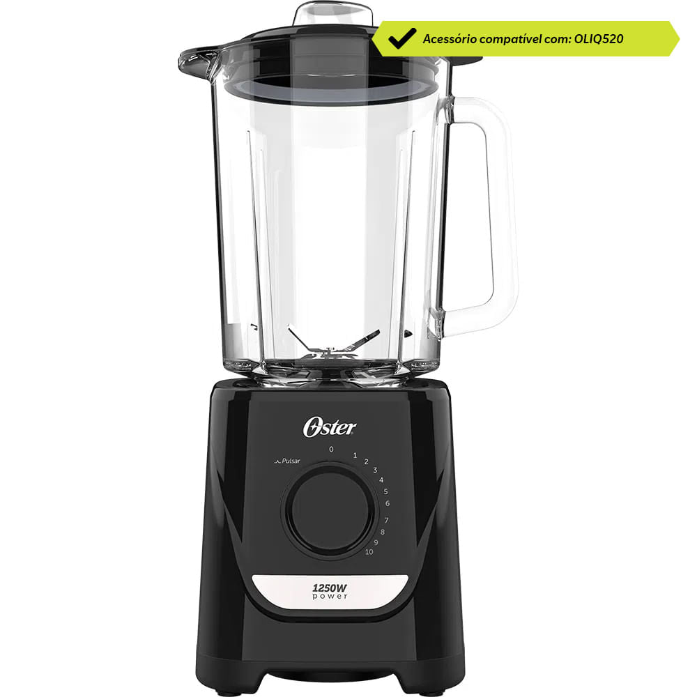 Tampa da Jarra para Liquidificador Oster OLIQ520