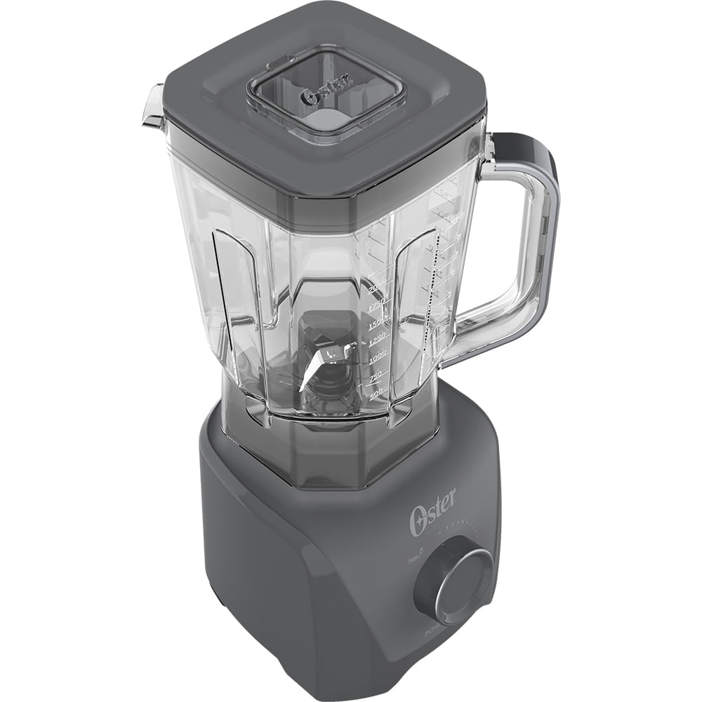 Kit Cafeteira PrimaLatte Touch e Liquidificador 1100 Oster