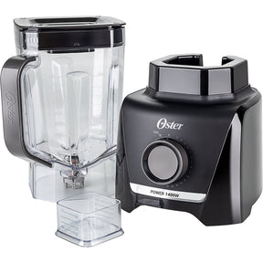 Kit Fritadeira Inox Compact 4,6L e Liquidificador 1400 Full Oster
