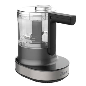 Kit Black Inox Fritadeira Ultra Digital e Processador Oster