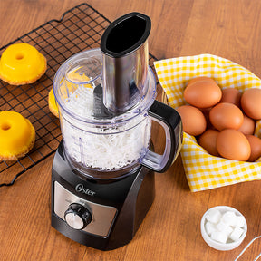 Processador de Alimentos Compacto 3 em 1 Oster