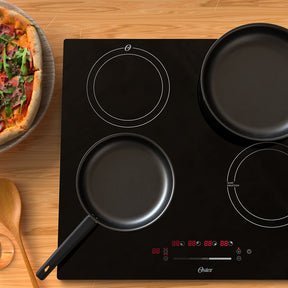 Cooktop de Indução 4 Bocas Oster Touch Screen - 220V