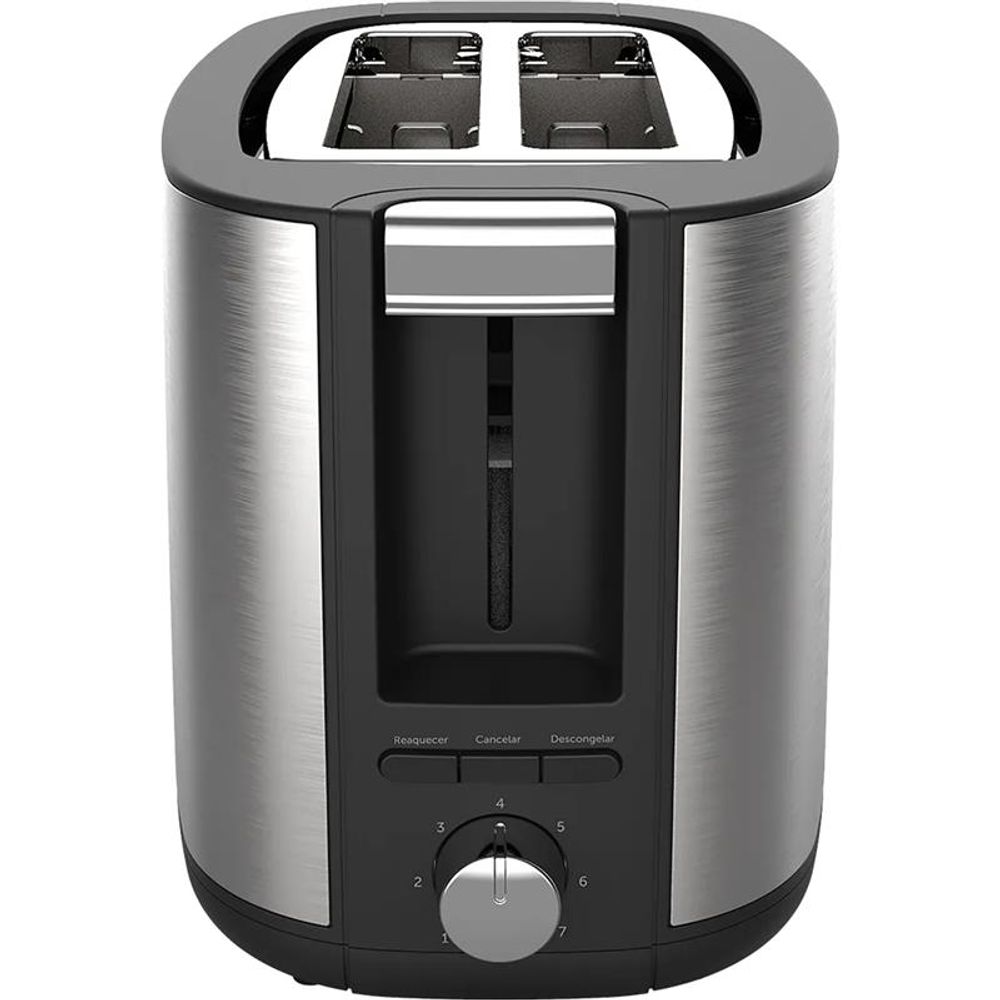 Kit Espresso Oster - Cafeteira Double e Torradeira Inox