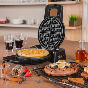 Máquina de Waffle Oster Perform 180