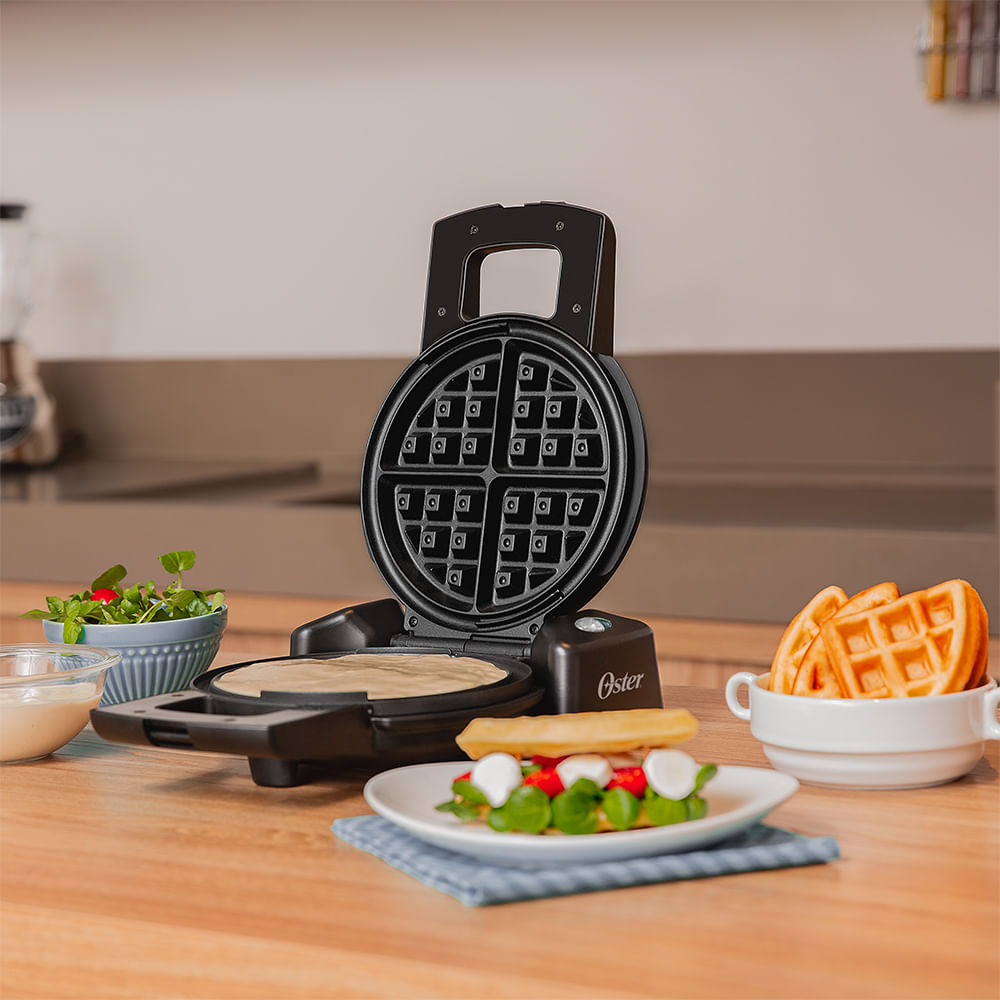 Máquina de Waffle Oster Perform 180