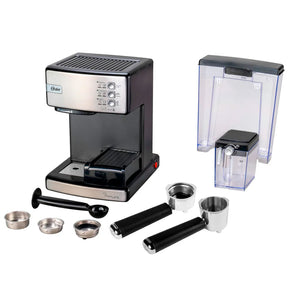 Kit Fritadeira Super Fryer e Cafeteira Nova PrimaLatte Oster