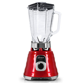 Kit New Osterizer Vermelho - Liquidificador e Jarra Blend N Go