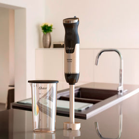 Mixer Power Oster Black Inox - 127V