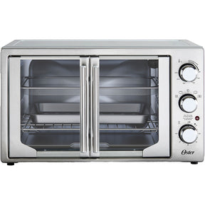 Kit Forno e Fryer French Door com Kit para Vinho Oster