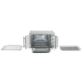 Kit Forno e Fryer French Door com Kit para Vinho Oster