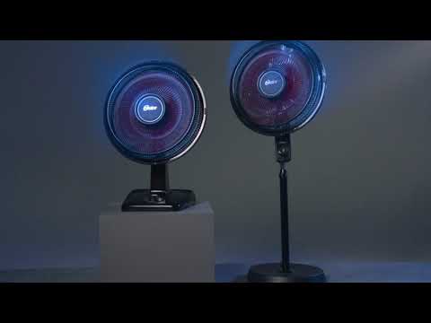 Ventilador de Coluna Oster Power Fresh