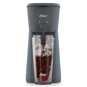 Kit Completo Café Gelado - Cafeteira - Espumador - Moedor Elétrico Oster