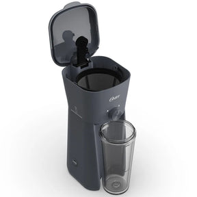 Kit Completo Café Gelado - Cafeteira - Espumador - Moedor Elétrico Oster