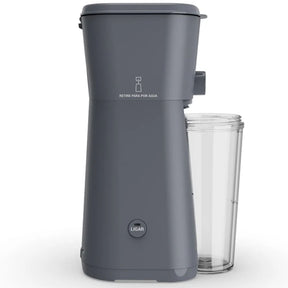 Kit Café Gelado - Cafeteira Iced Coffee e Moedor de Café Elétrico Oster