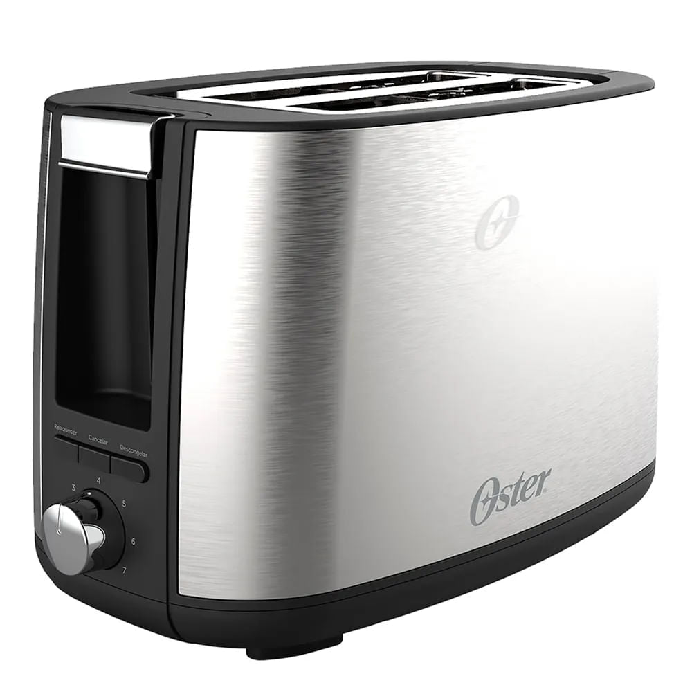 Kit Forno e Fryer 25L e Torradeira Inox Oster