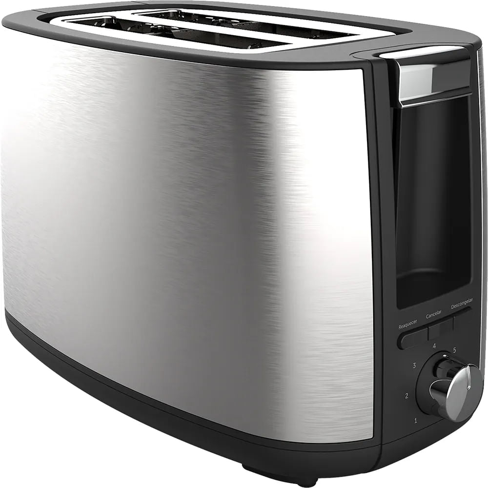 Kit Forno e Fryer 25L e Torradeira Inox Oster