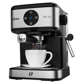Kit Cafeteira Espresso Double e Forno e Fritadeira 42L French Door Oster