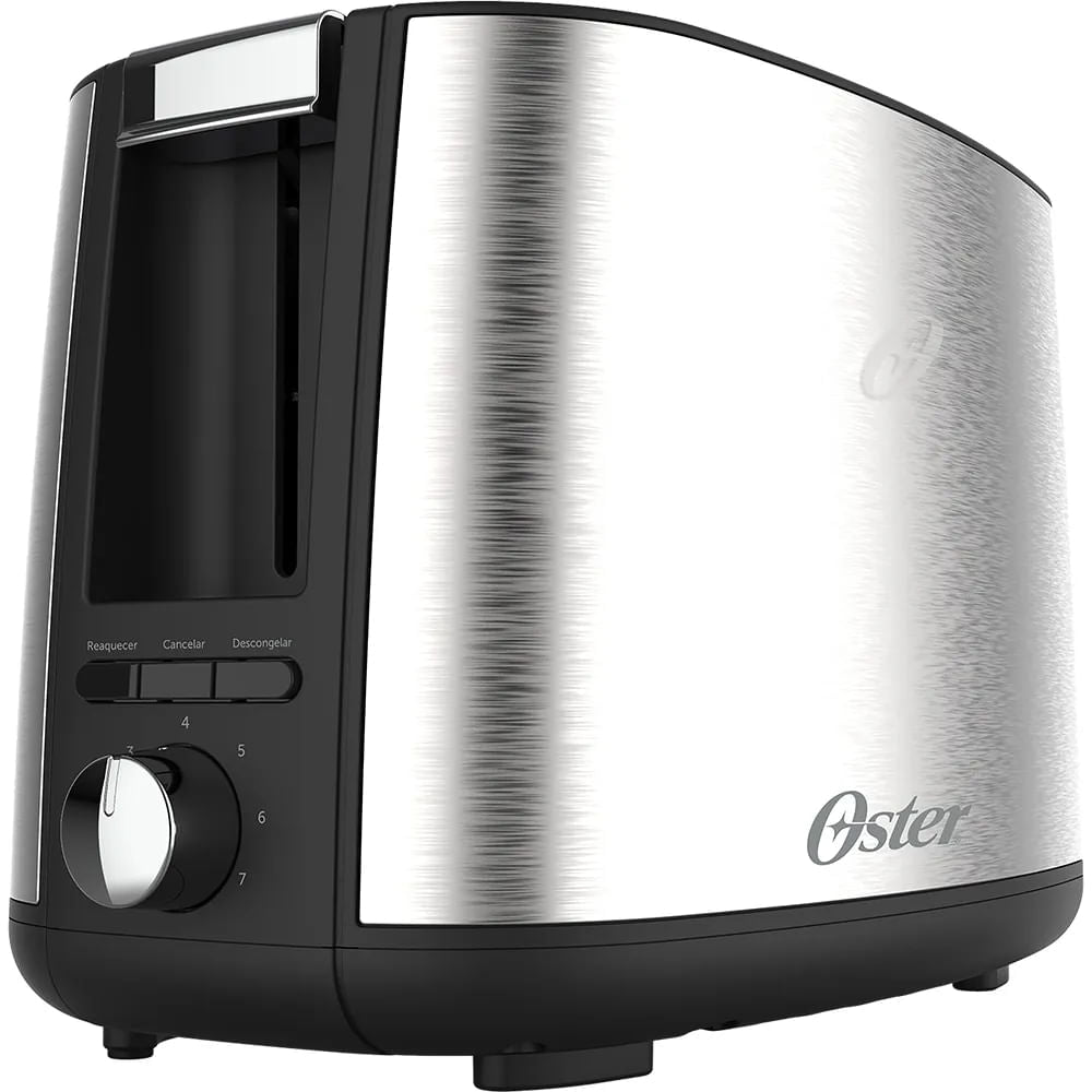 Kit Forno e Fryer 25L e Torradeira Inox Oster