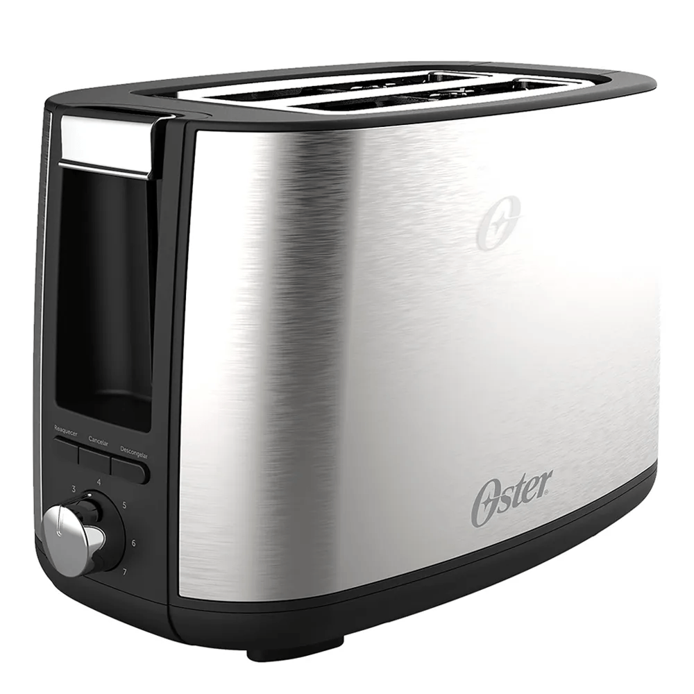 Kit Cafeteira Espresso Xpert e Torradeira Inox Oster