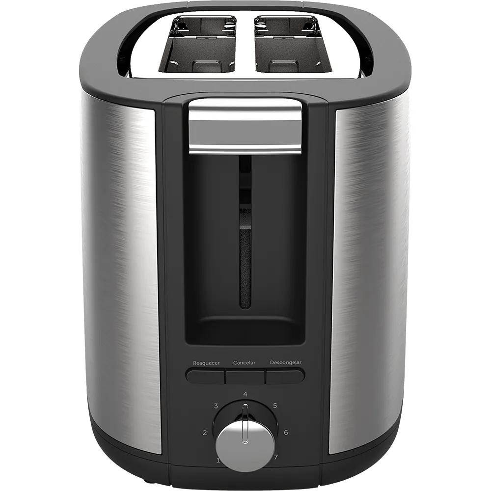 Kit Cafeteira Espresso Xpert e Torradeira Inox Oster