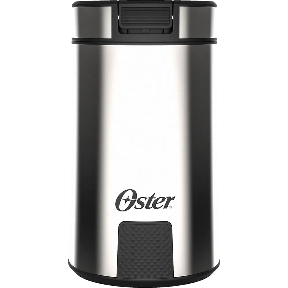 Kit Chaleira Digital 1,7L e Moedor de Café Inox Oster - 127V
