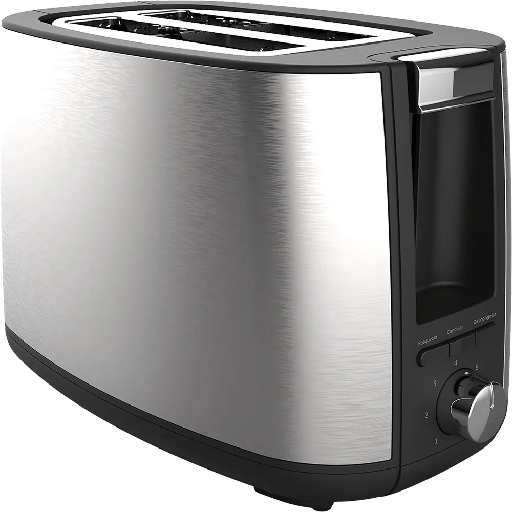 Kit Cafeteira Espresso Xpert e Torradeira Inox Oster
