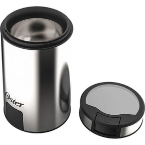 Kit Chaleira Digital 1,7L e Moedor de Café Inox Oster - 127V