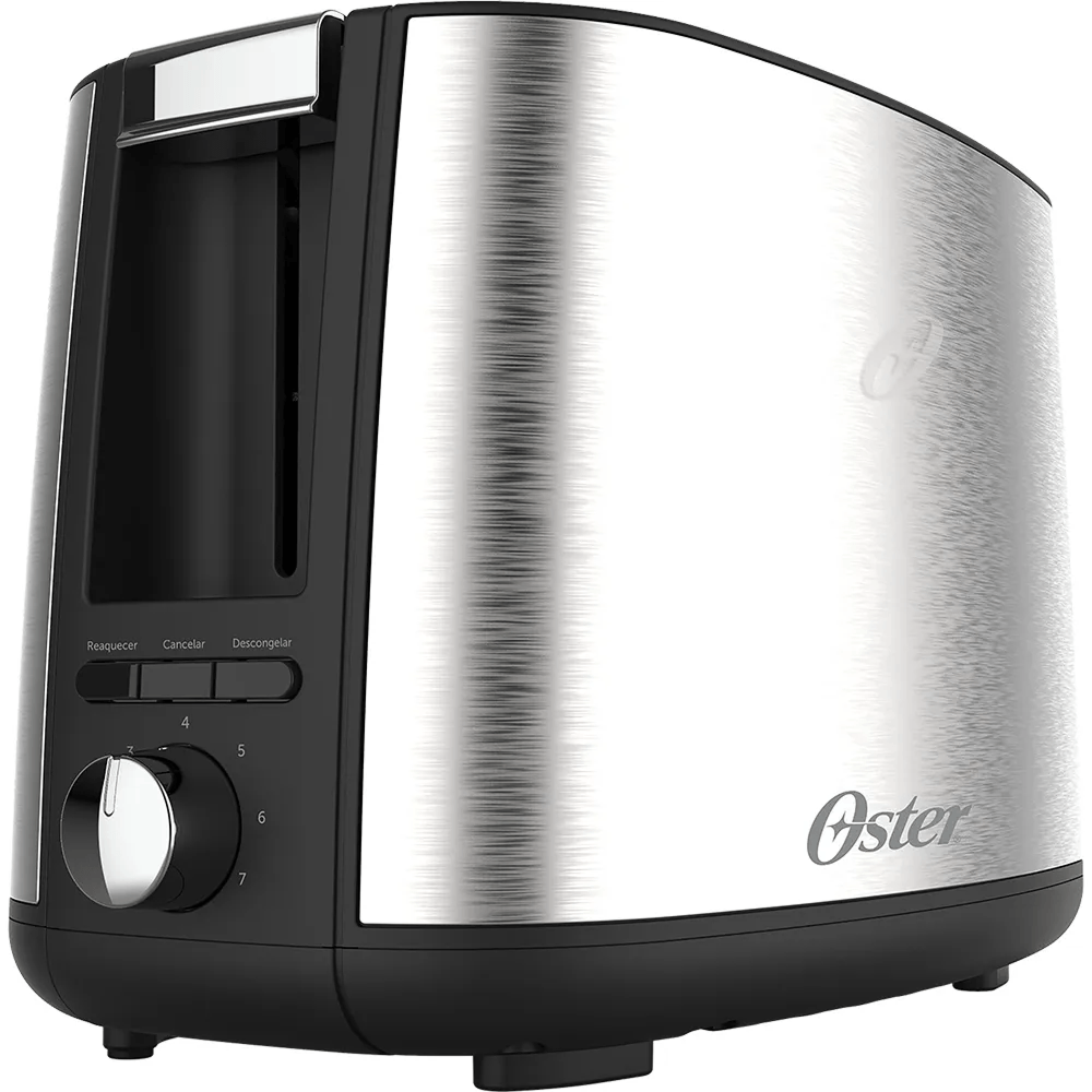 Kit Cafeteira Espresso Xpert e Torradeira Inox Oster